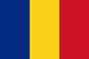 Romania Flag