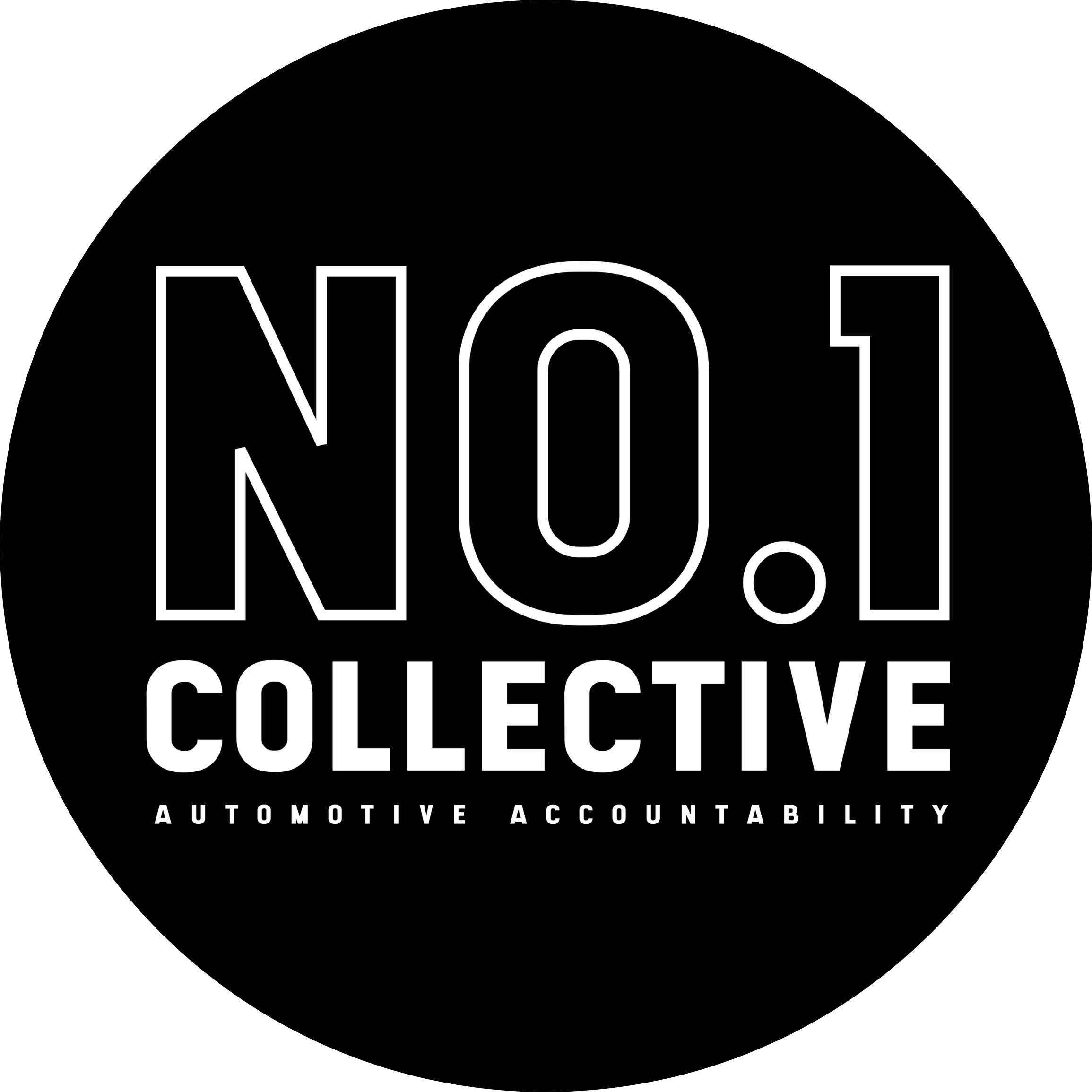 No.1 Collective logo